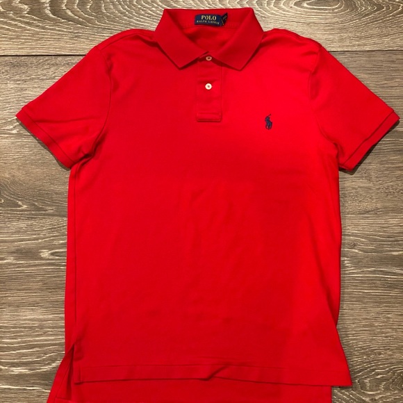 Red Polo Ralph Lauren - Picture 1 of 1
